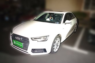 Audi A4L 2018 – 100700 CNY