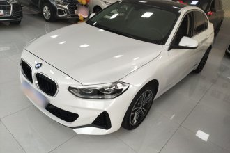BMW 1 Series 120i M Sport 2021 – 90800 CNY