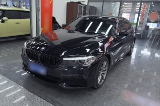 BMW 5 Series 525Li M Sport 2020 – 183000 CNY