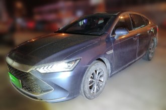 BYD Qin PLUS 2024 – 49700 CNY