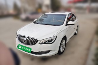 Buick Excelle 15N Elite 2017 – 27300 CNY