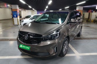 Buick GL8 Lu Shang Gongwuche 2021 – 123500 CNY