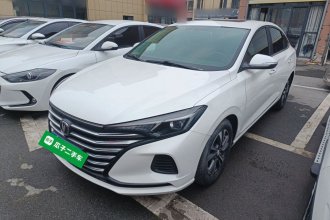 Changan Eado PLUS 2020 – 47400 CNY