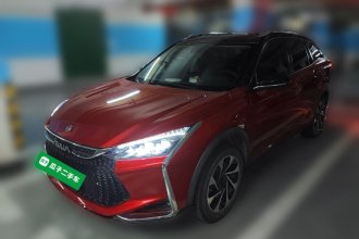 Dongfeng Fengshen Yixuan GS 2020 – 35700 CNY
