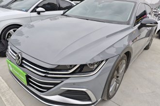 FAW-Volkswagen CC Shooting Brake 2024 – 163000 CNY