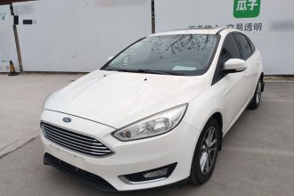 Ford Focus 2015 EcoBoost 125 Automatic – 27100 CNY