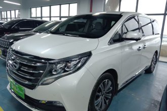 GAC Trumpchi Trumpchi M8 2018 – 88100 CNY