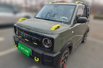 Geely Panda Knight 2025 – 32200.000000000004 CNY
