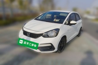 Honda Fit 2021 – 47600 CNY