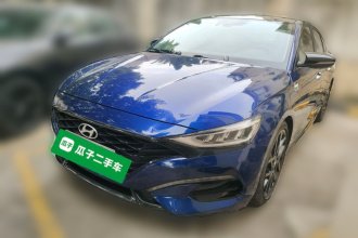 Hyundai Festa 280TGDi Luxury Sport 2021 – 62700 CNY