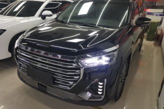 Jetour X90 PLUS 2023 – 77200 CNY