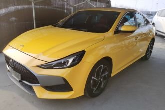 MG MG5 300TGI DCT Qing She Flagship 2021 – 47200 CNY