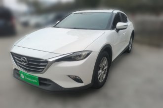 Mazda CX-4 2016 – 43900 CNY