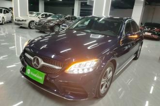 Mercedes-Benz C-Class C 260 L 2020 1.5T Sport Edition – 137900 CNY