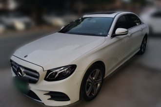Mercedes-Benz E-Class 2016 – 154400 CNY