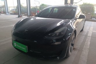 Tesla Model 3 2021 – 118500 CNY