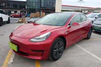 Tesla Model 3 Standard Range RWD Upgrade 2019 – 93000 CNY