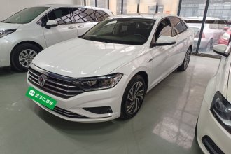 Volkswagen Sagitar 280TSI DSG Feiyue Edition 2022 – 84600 CNY