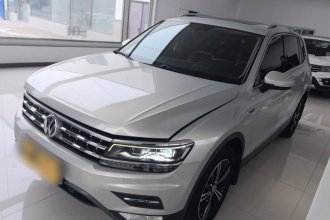 Volkswagen Tiguan L 2018 – 0 CNY